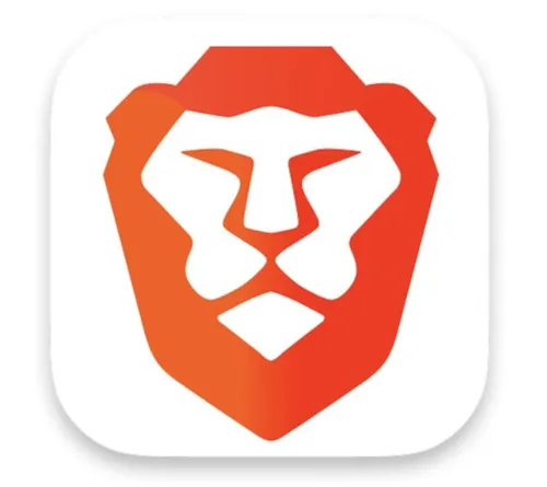 brave browser icon