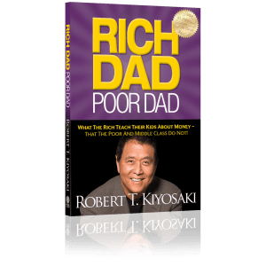 Rich Dad Book Dad