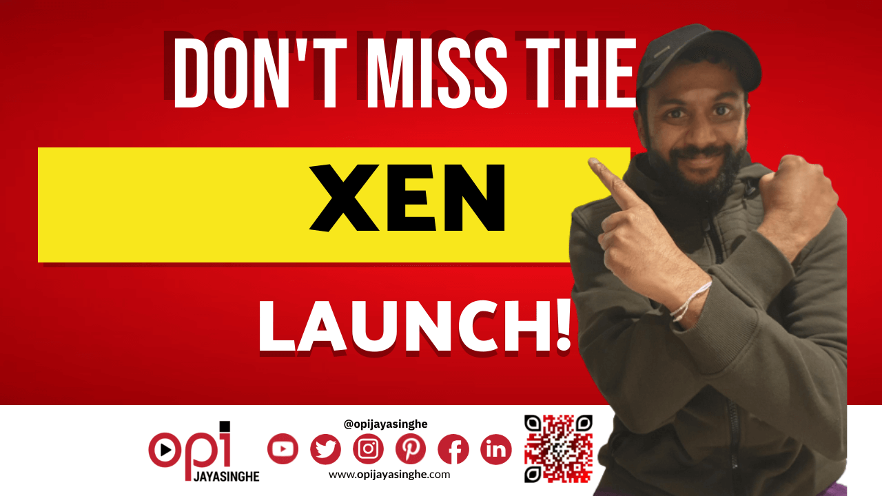 What is Xen Crypto? Don’t miss the Xen Crypto by Jack Levin Opi